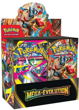 Y07 - Display EM01 Méga-Évolution