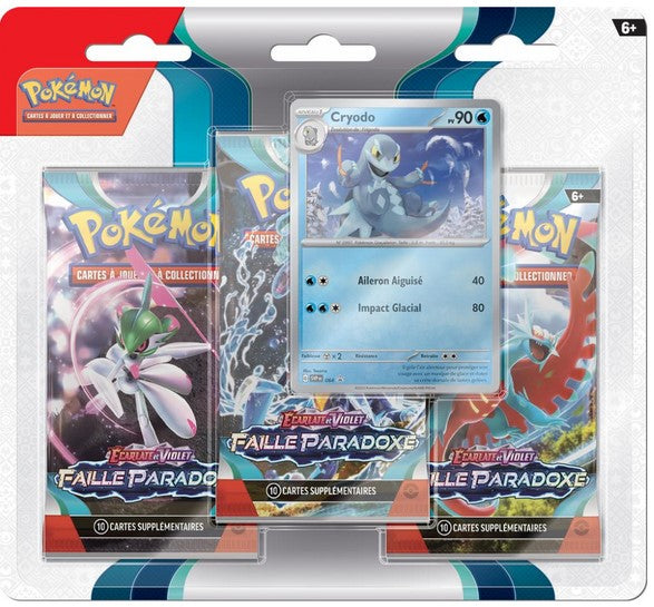 Tripack Cryodo