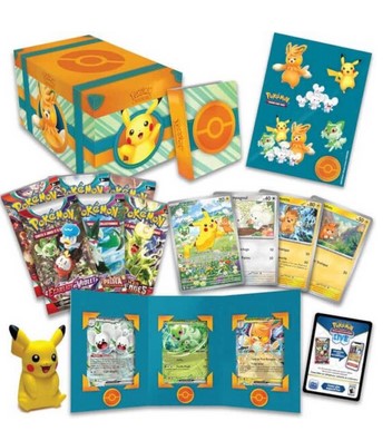 C03 - Coffret aventure à PALDEA