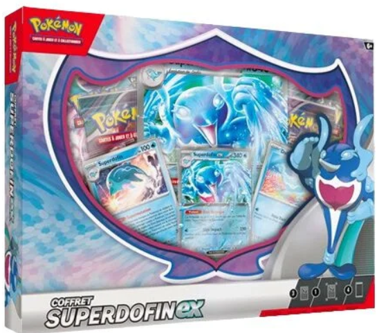 C06 - Coffret Superdofin EX