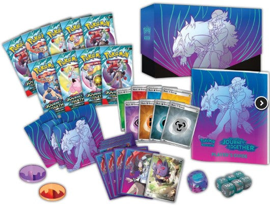 C14 - Coffret ETB aventures ensemble
