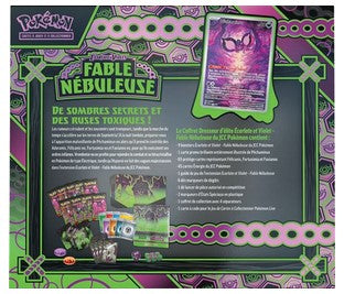 C20 - Coffret ETB V6.5 – Fable nébuleuse