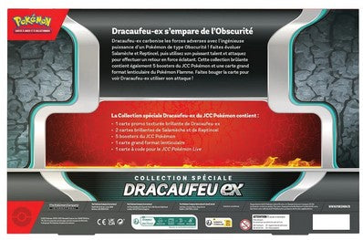 C23 - Coffret Collection Spéciale Dracaufeu EX