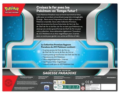 C24 - Coffret Premium - Sagesse Paradoxe