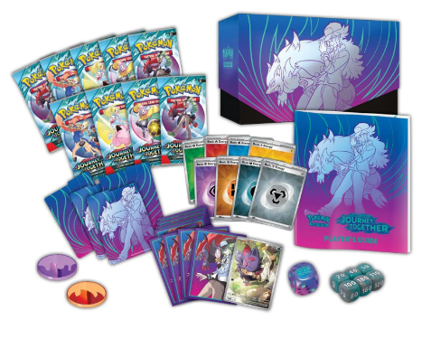 C29 - Coffret ETB EV09 Aventures ensemble
