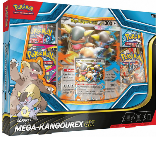 C38 - Coffret Méga Kangourex Ex