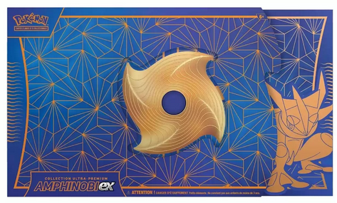 Coffret Ultra Premium Amphinobi EX