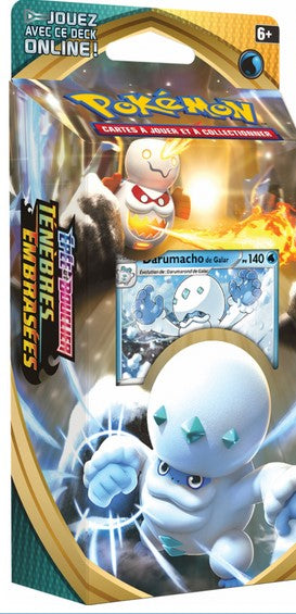 D04 - Deck Darumacho de Galar