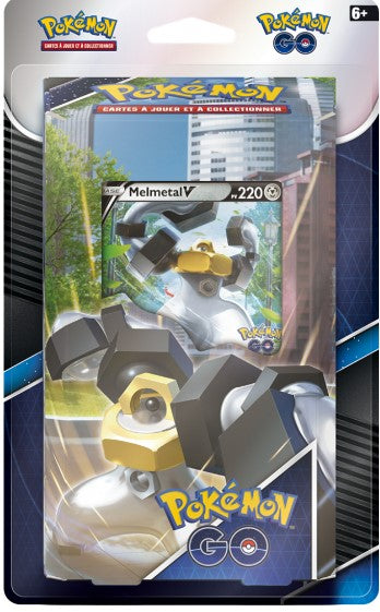 D05 - Deck combat Pokémon GO - Melmetal V