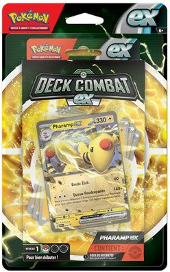 Deck combat Pharamp EX