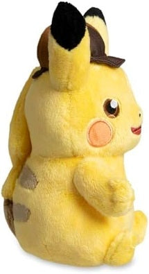 P04 - Peluche Pikachu détective