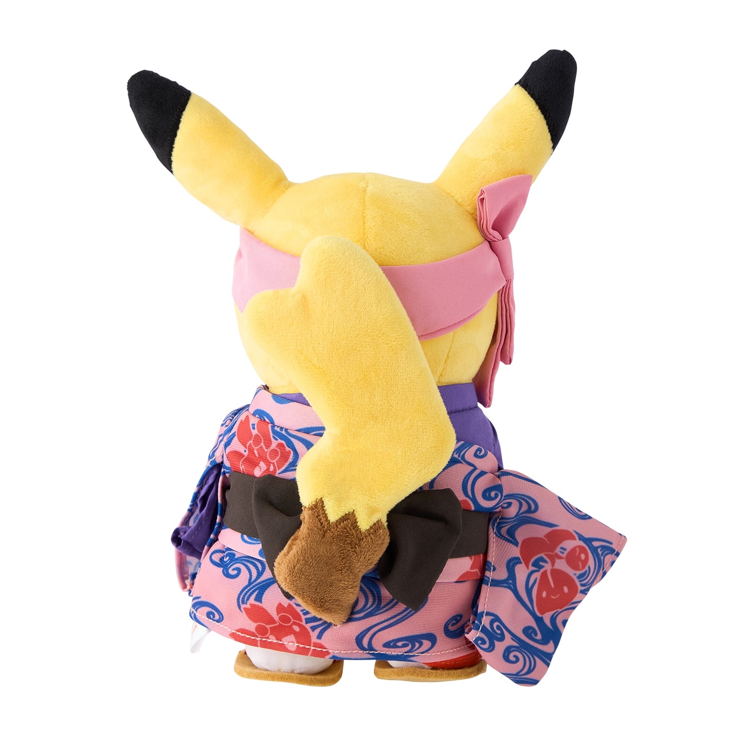 P18 - Peluche Pikachu Hanagasa Festival