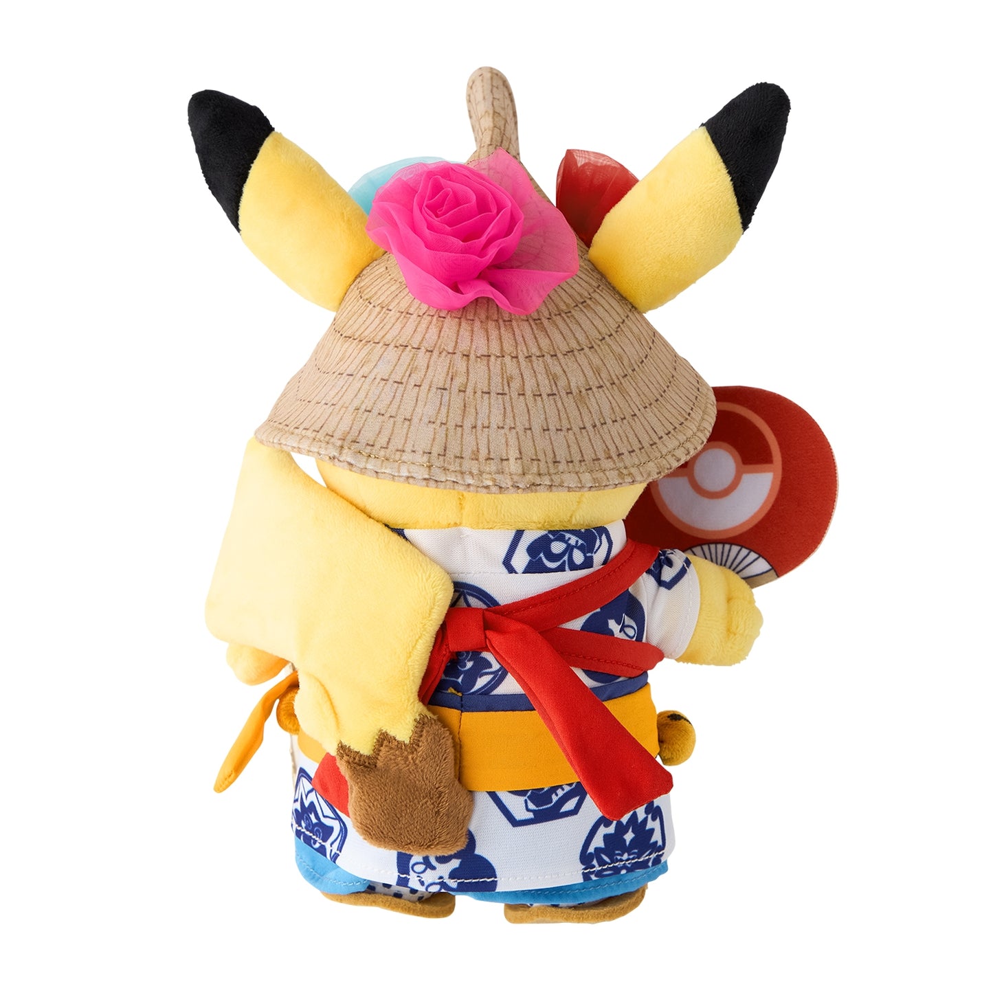 P19 - Peluche Pikachu Nebuta Festival