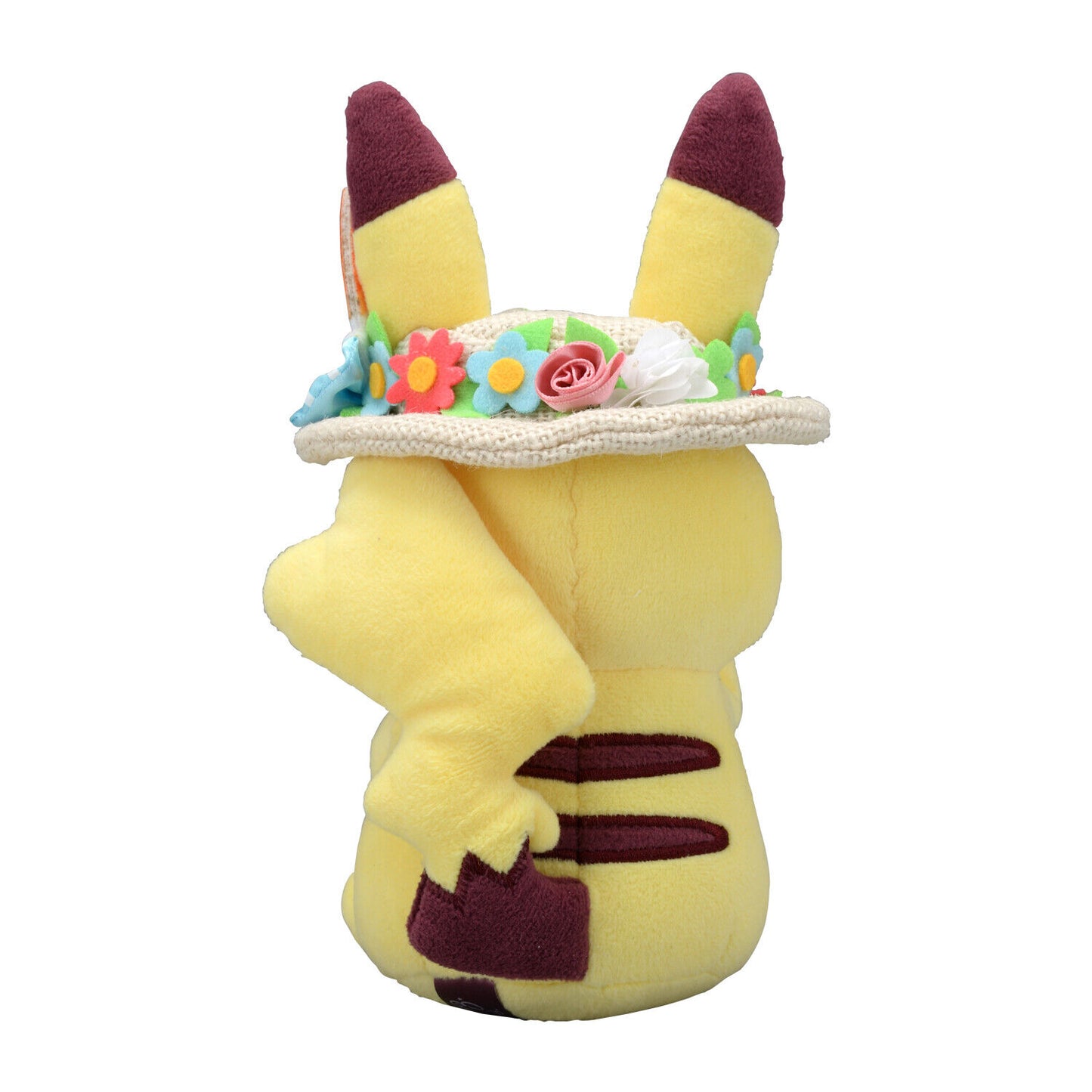 P25 - Peluche Pikachu châpeau de Pâques