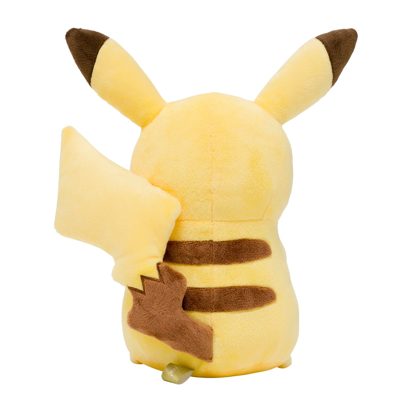 P26 - Peluche Pikachu et Grasidea bouquet