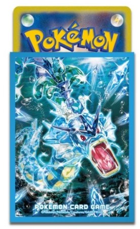 S01 - Sleeve Terastal Gyarados Premium Gloss