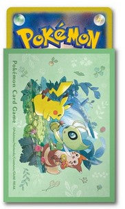 S21 - Sleeve Pikachu cadeau de la forêt