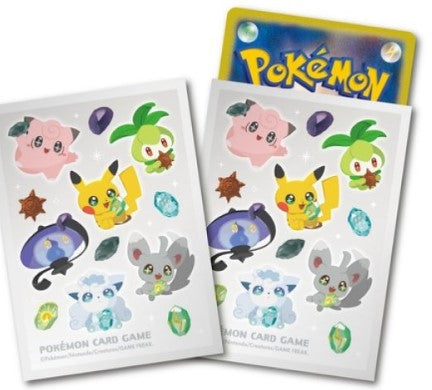 S23 - Sleeve Pokémon center Shinka no Ishi