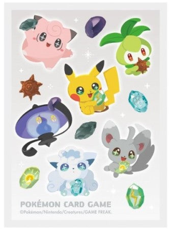S23 - Sleeve Pokémon center Shinka no Ishi