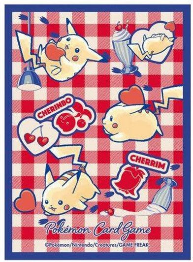 S26 - Sleeve Pikachu Saint Valentin