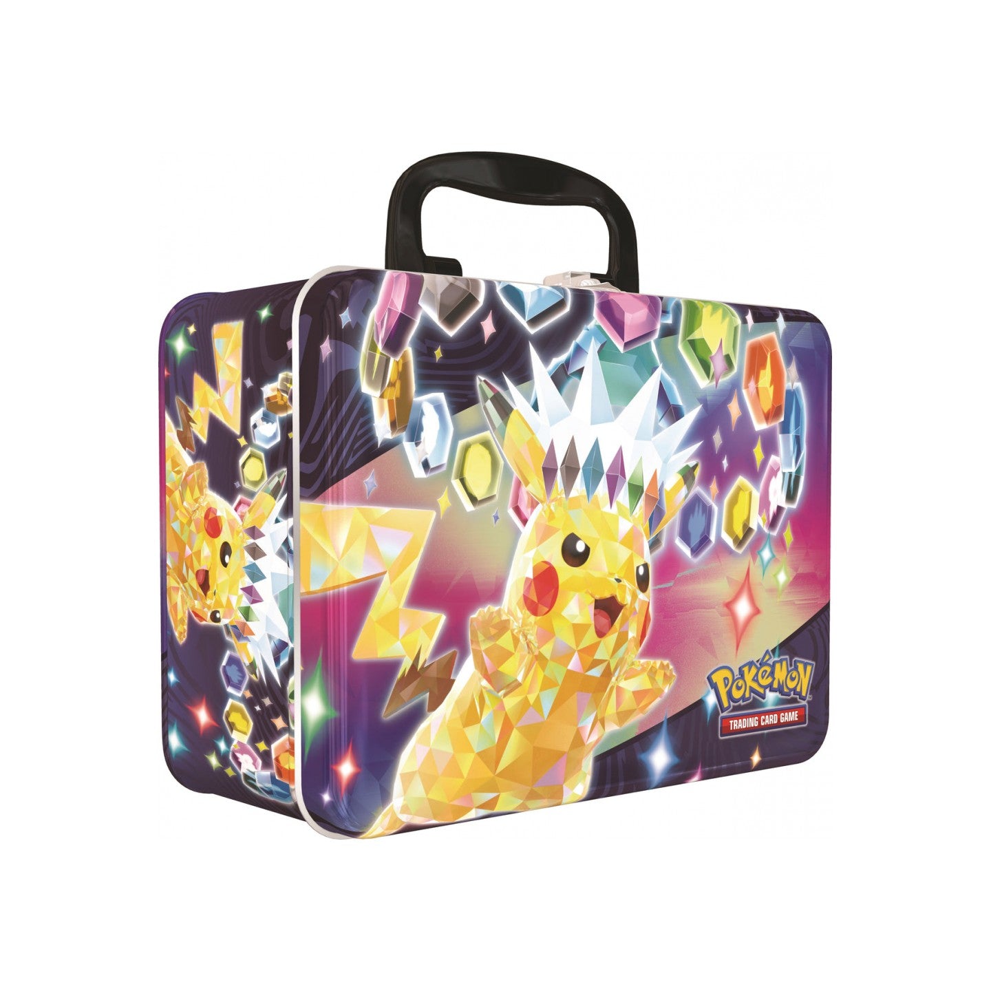 V03 - Valisette Coffre aux Trésors 2024 : Pikachu