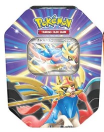 X02 - Zacian EX