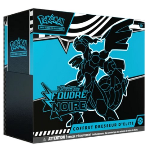 C21 - Coffret ETB V10.5 – Foudre Noire