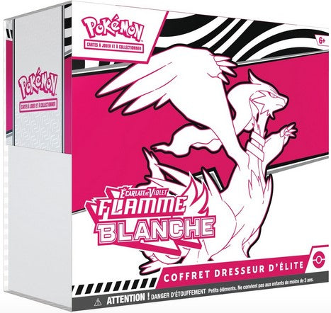C22 - Coffret ETB V10.5 – Flamme blanche