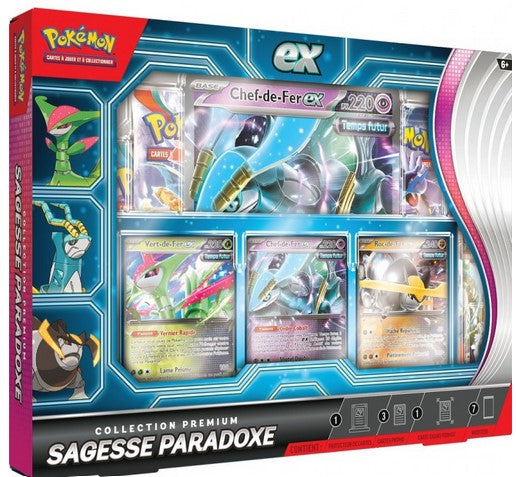 C24 - Coffret Premium - Sagesse Paradoxe