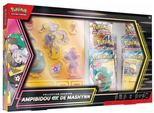C25 - Coffret Collection Premium Ampibidou-ex de Mashynn
