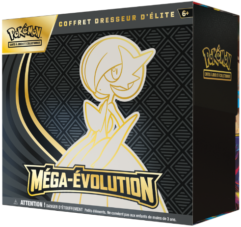 C31 - Coffret ETB ME01 – Méga Gardevoir