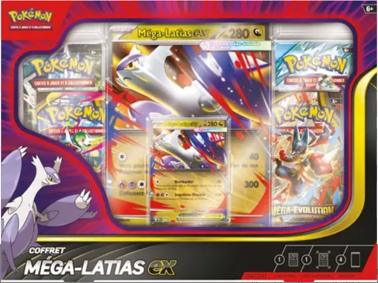 C35 - Méga-Latias EX