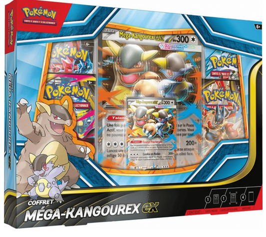 C38 - Coffret Méga Kangourex Ex