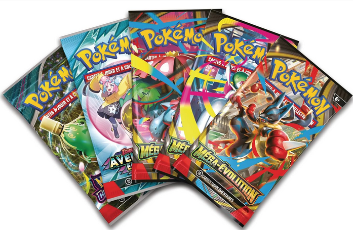 C39 - Coffret Collection avec Figurine - Mega Lucario EX