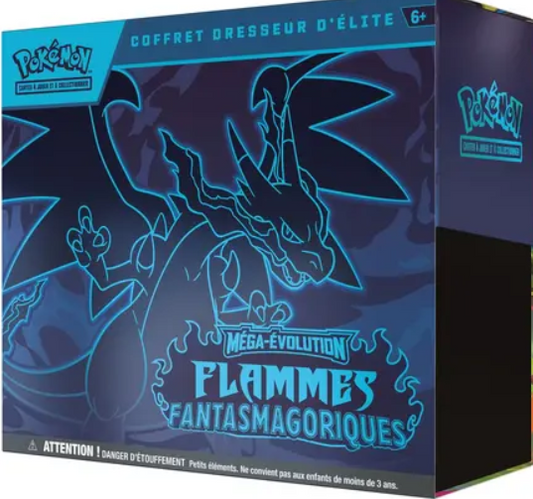 C41 - Coffret ETB EM02 Méga Dracaufeu EX