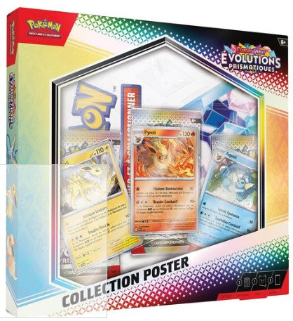 C13 - Coffret EV8.5 Évolutions Prismatiques