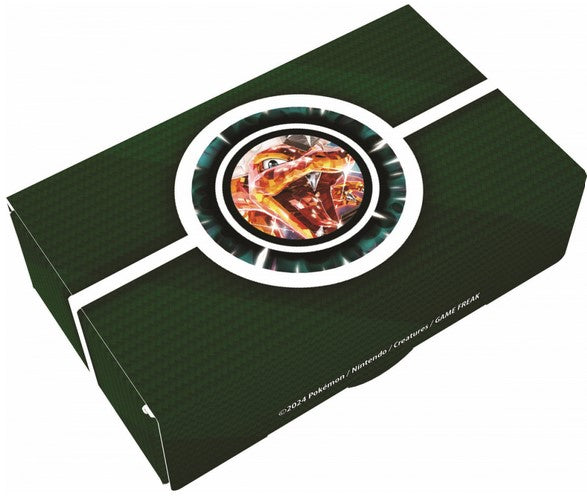 D02 - Deck Combat de Ligue Dracaufeu EX & Roucarnage