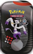 M02 - Mini Tin EV10.5 : Foudre Noire & Flamme Blanche