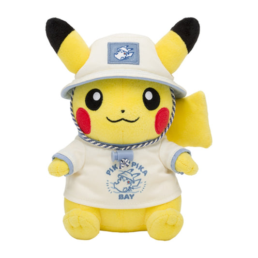 P21 - Peluche Pikachu Tokyo Bay