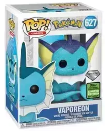 Po06 - POP 627 Vaporeon