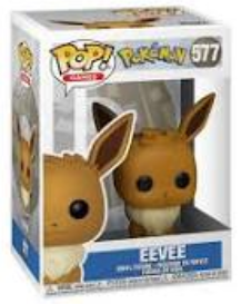 Po07 - POP 577 Eevee
