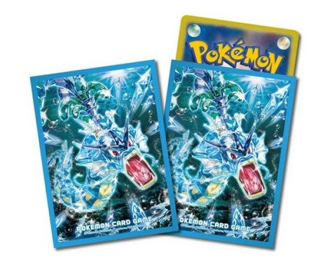 S01 - Sleeve Terastal Gyarados Premium Gloss