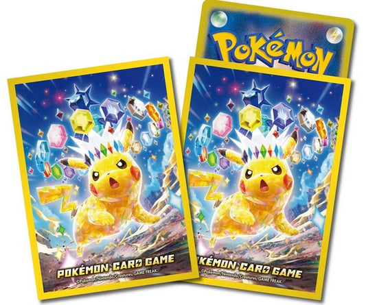 S06 - Sleeve stella Pikachu