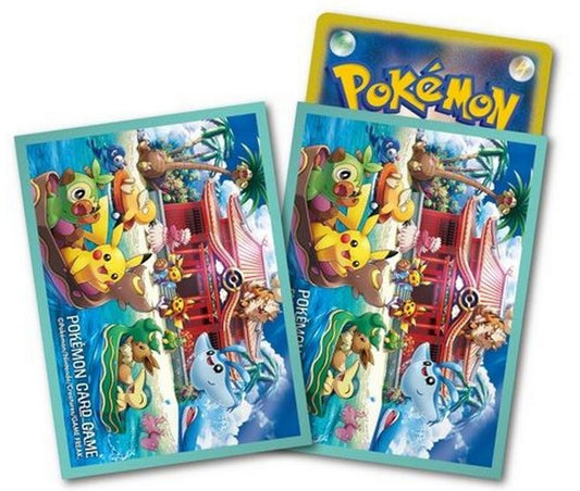 S14 - Sleeve Pokémon Center Okinawa