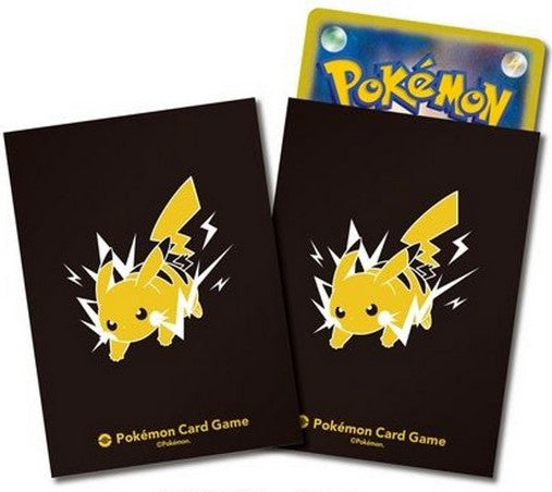 S15 - Sleeve Pokémon Center Pikachu Pro