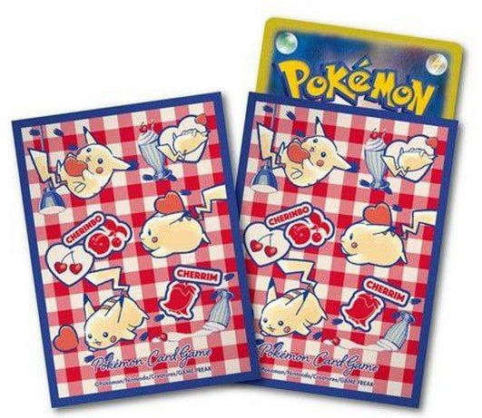 S26 - Sleeve Pikachu Saint Valentin