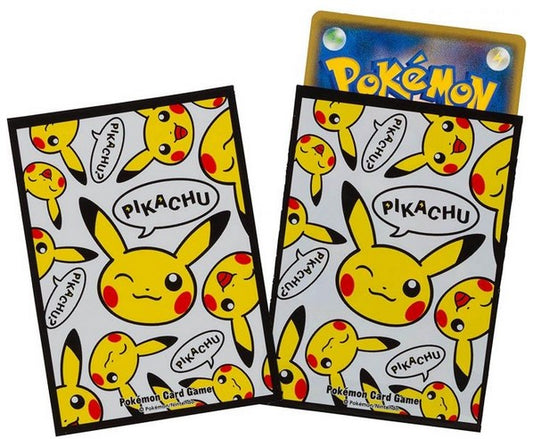 S27 - Sleeve Pikachu Clin d'œil